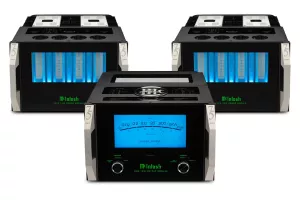 McIntosh MC2.1KW Monoslutsteg