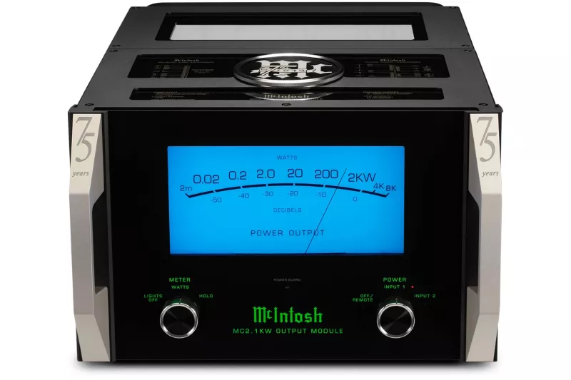 McIntosh MC2.1KW Monoslutsteg