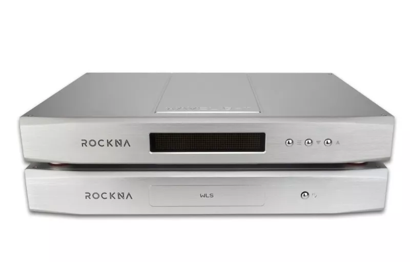 Rockna Audio Wavelight Server & DAC