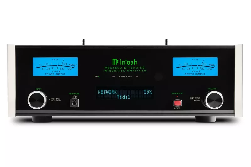 McIntosh MSA5500