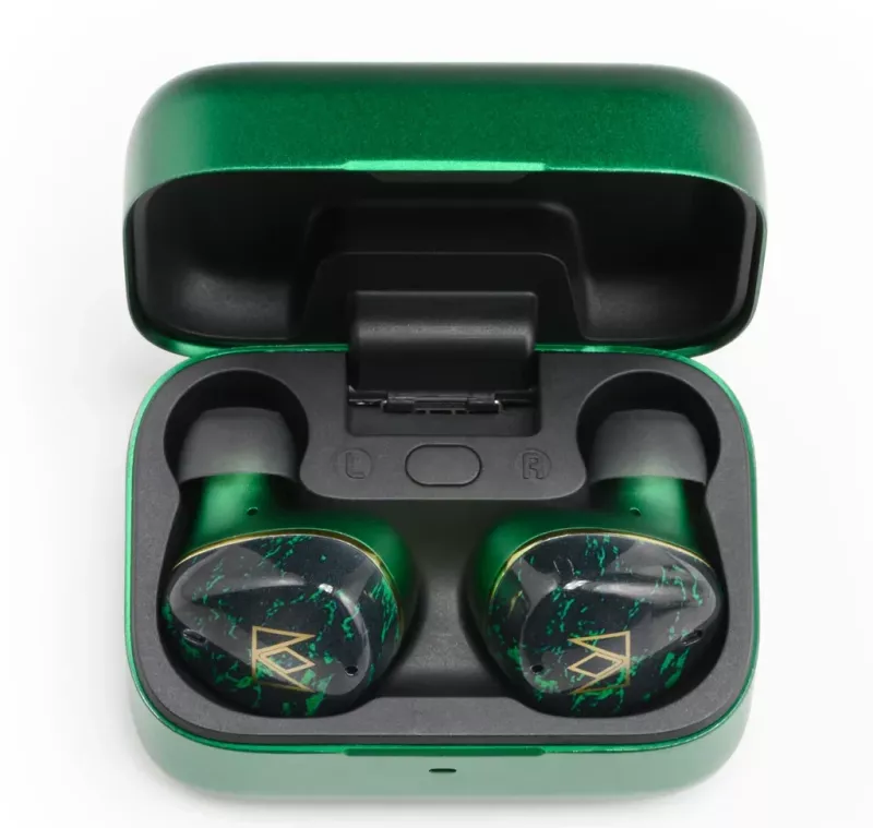 Noble Audio Fokus Rex5 TWS - Green
