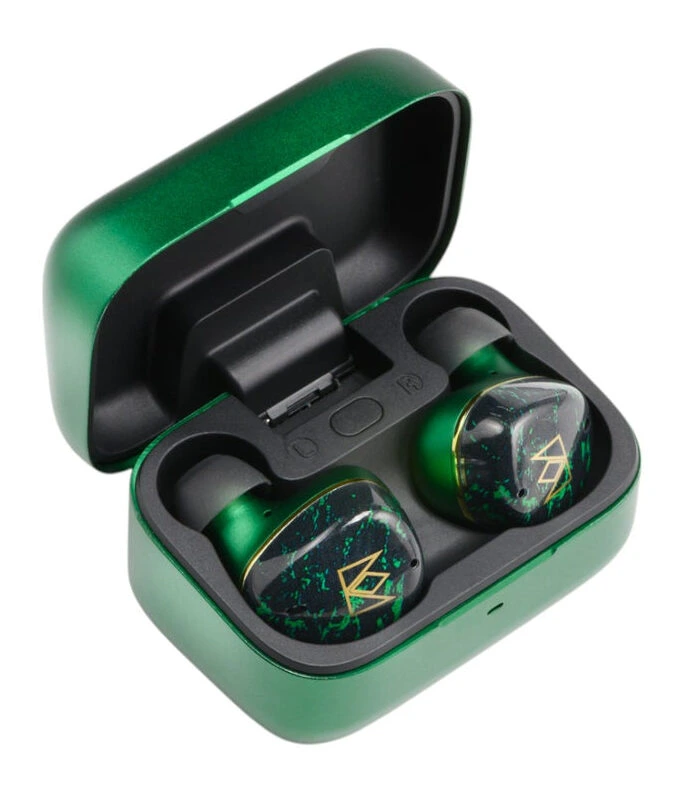 Noble Audio Fokus Rex5 TWS - Green