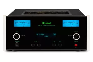 McIntosh C2700 Rörförsteg