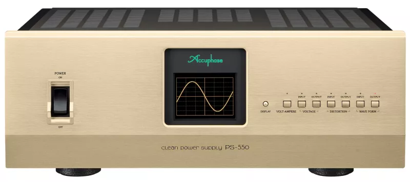 Accuphase PS-550