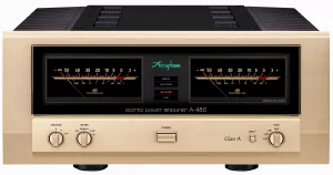 Accuphase A-48S Class A