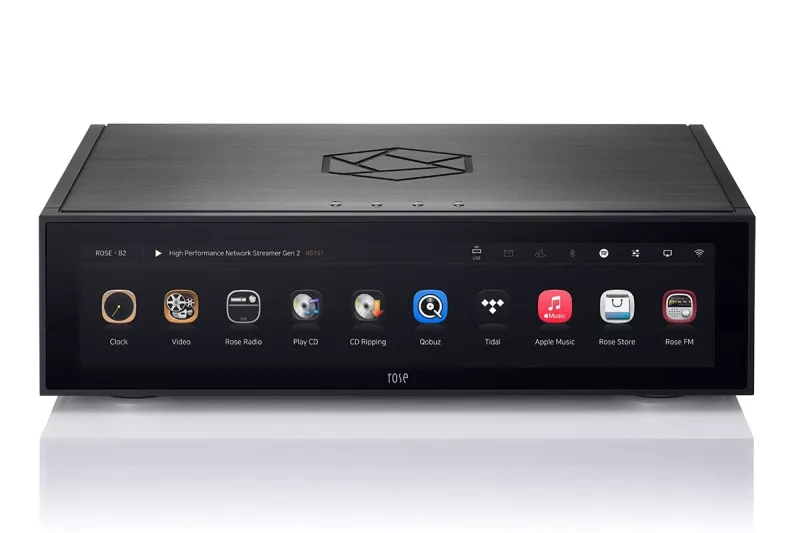 HIFI ROSE RS151