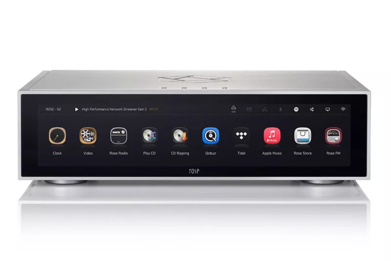 HIFI ROSE RS151
