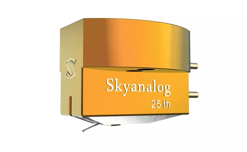 Skyanalog Diamond 25th