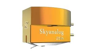 Skyanalog Diamond 25th