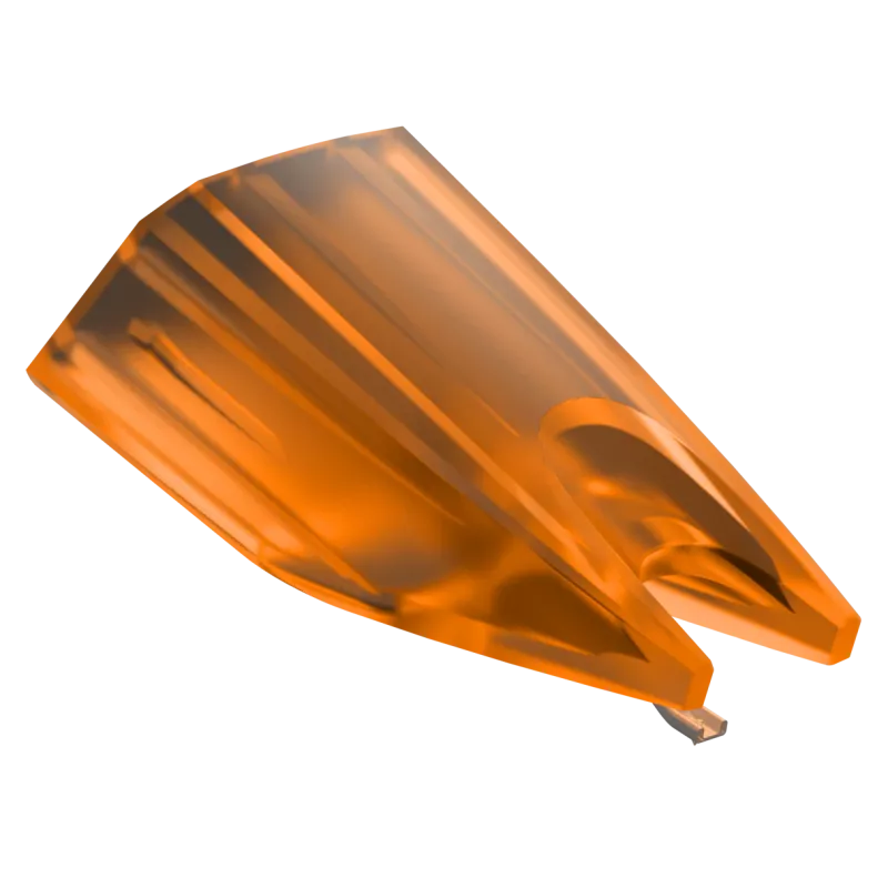 Ortofon Stylus Concorde Music Bronze