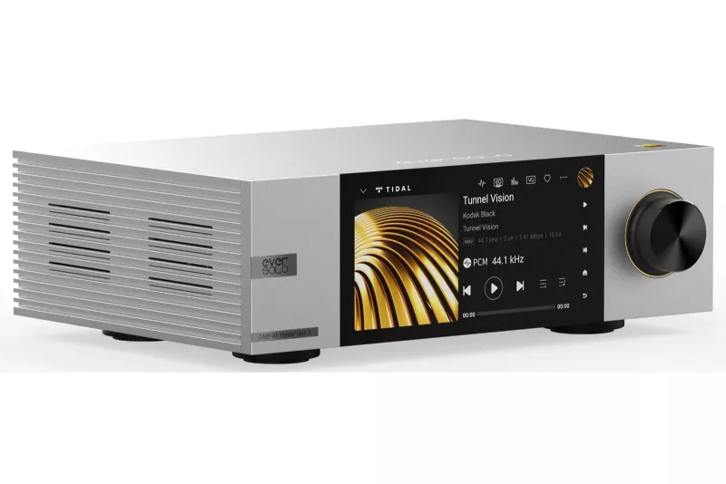 Eversolo DMP-A6 Master Edition Gen 2