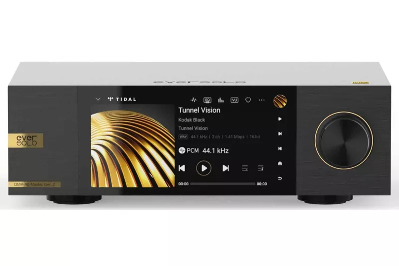 Eversolo DMP-A6 Master Edition Gen2