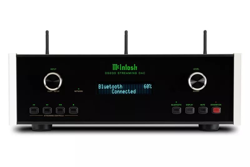 McIntosh DS200 Streaming DAC
