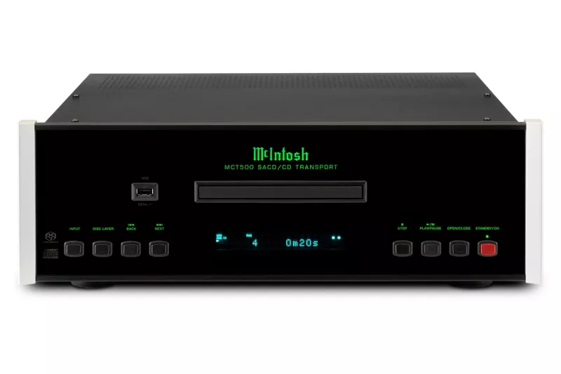 McIntosh MCT500 SACD/CD Transport