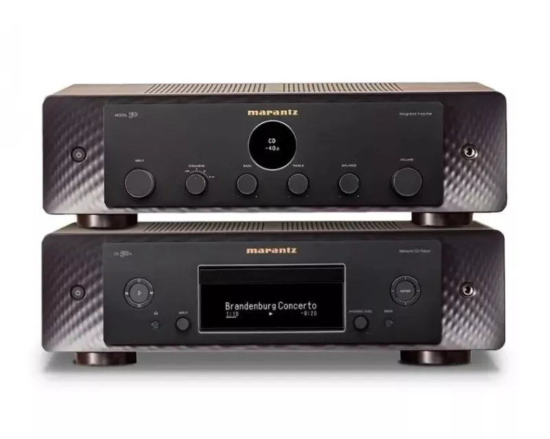 Marantz MODEL 50 & CD 50n