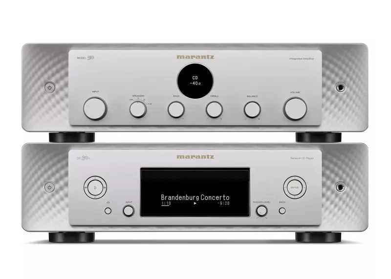 Marantz MODEL 50 & CD 50n