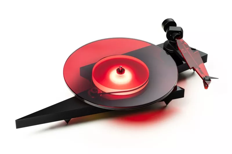 Pro-Ject AC/DC Limited Special Edition