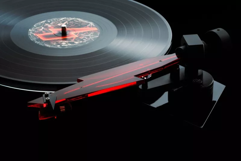 Pro-Ject AC/DC Limited Special Edition