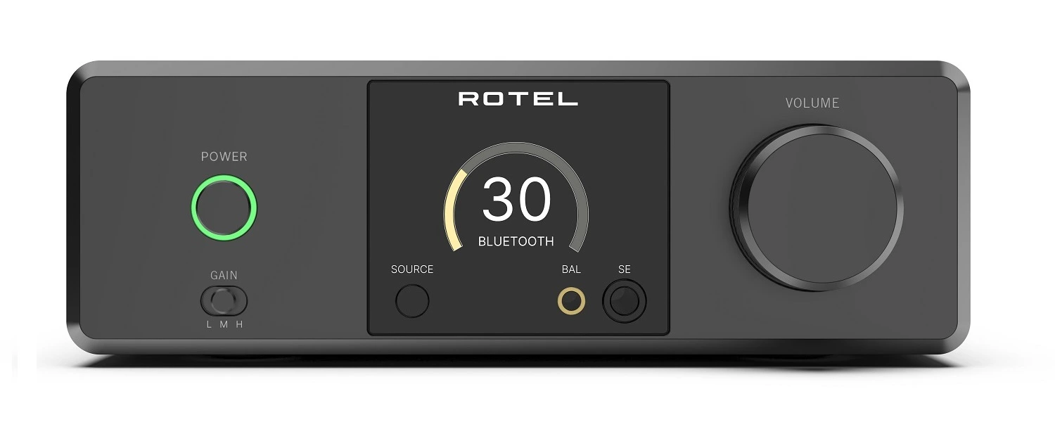 Rotel DX-3