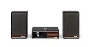Ruark Audio R610 & Sabre-R