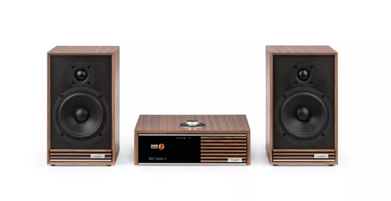 Ruark Audio R610 & Sabre-R