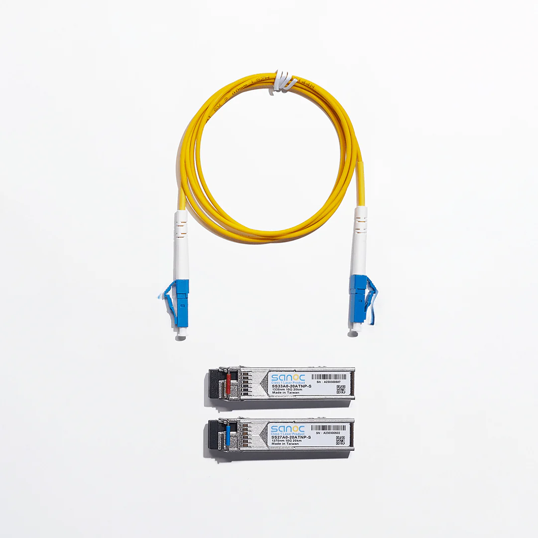 HiFi ROSE USB 3.0 SFP Fiber Connection Kit - AudioPerformance