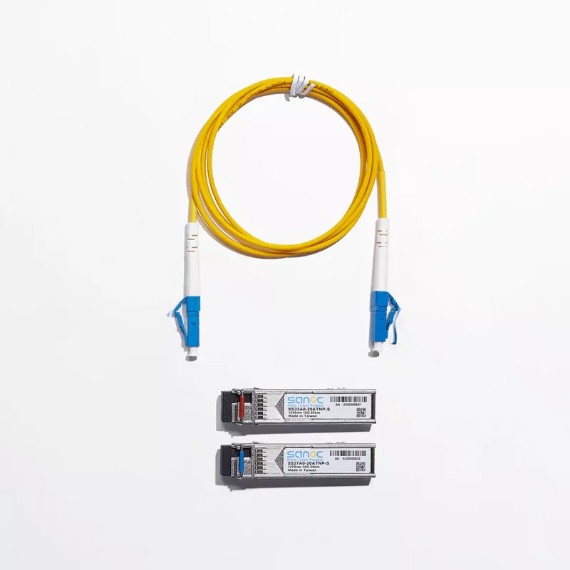 HiFi ROSE USB 3.0 SFP Fiber Connection Kit