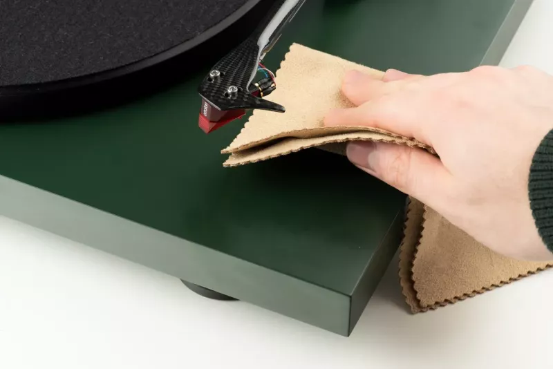 Pro-Ject Cloth it