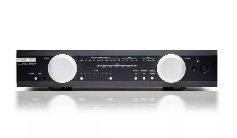 Musical Fidelity M8x DAC