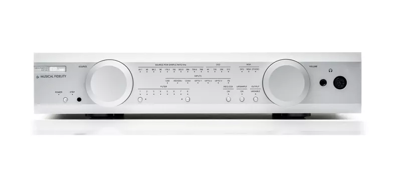 Musical Fidelity M8x DAC