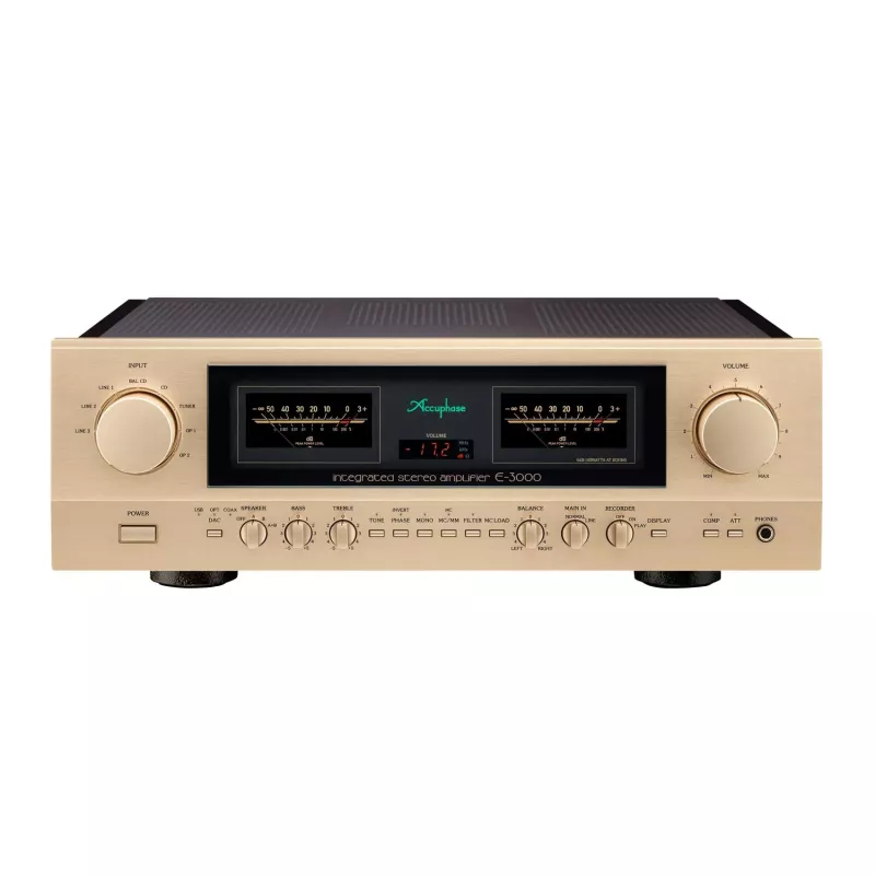 Accuphase E-3000