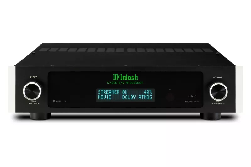 McIntosh MX200 AV processor