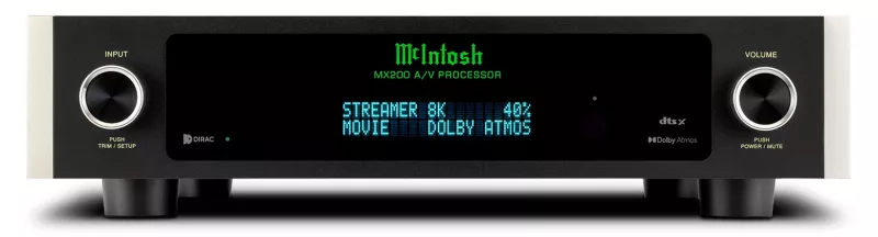 McIntosh MX200 AV processor