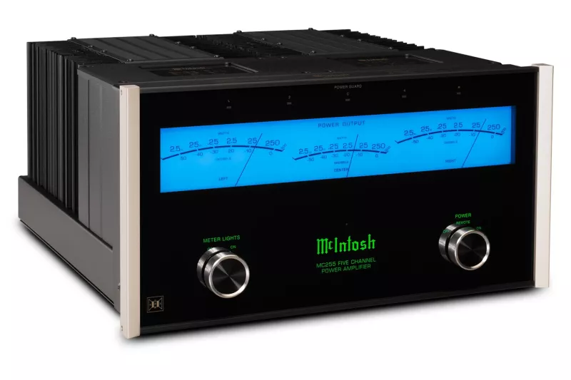 McIntosh MC255 Bioslutsteg