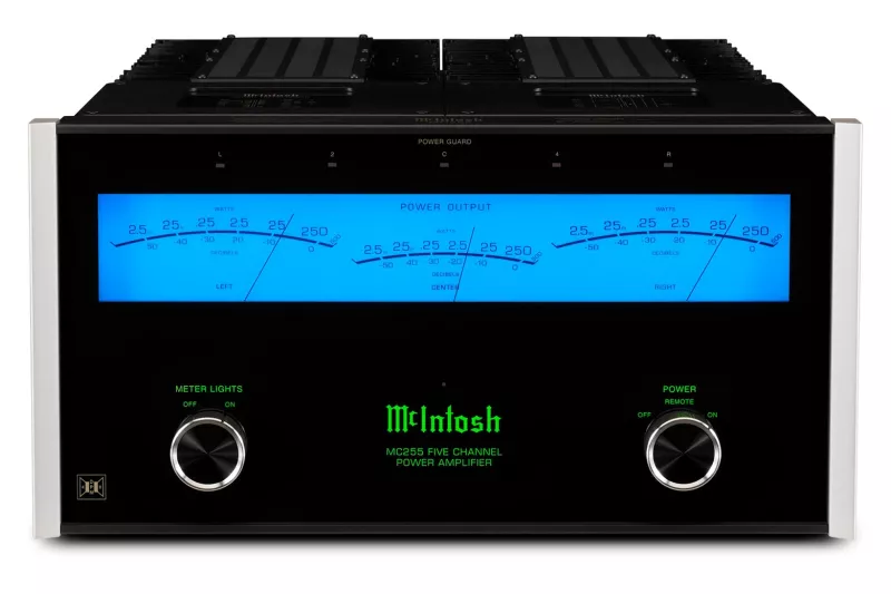 McIntosh MC255 Bioslutsteg