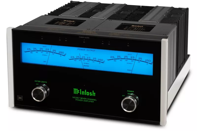McIntosh MC257 Bioslutsteg