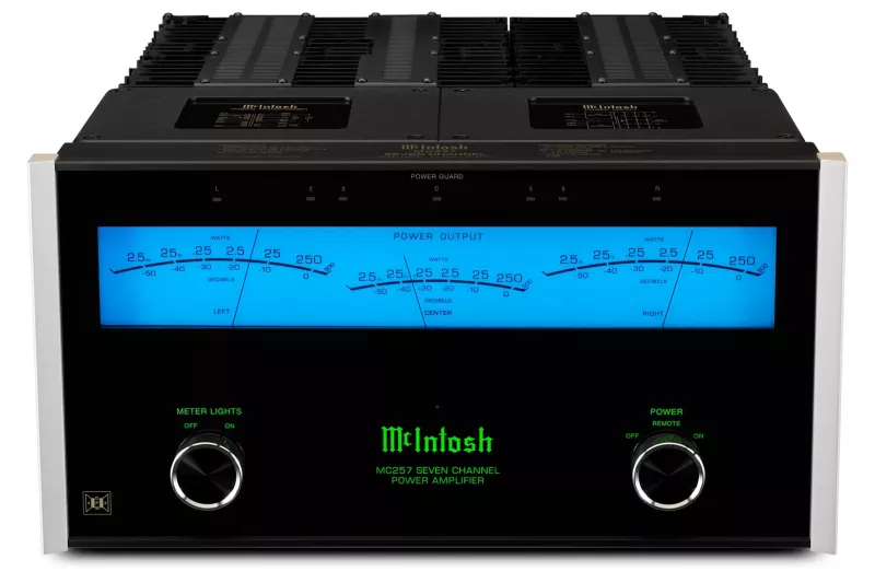 McIntosh MC257 Bioslutsteg