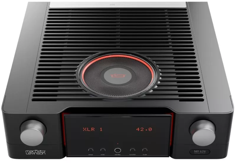 Mark Levinson No.626 Försteg