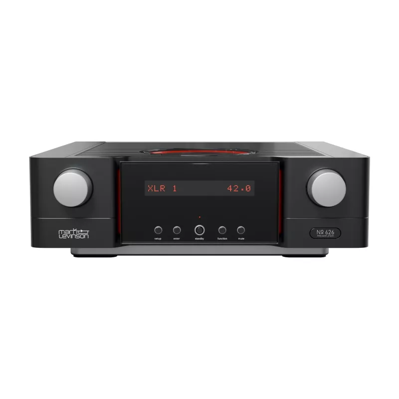 Mark Levinson No.626 Försteg