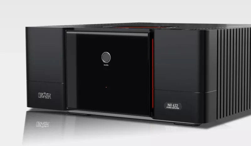 Mark Levinson No.632 Stereoslutsteg