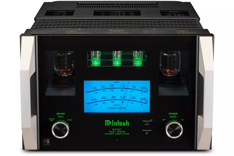 McIntosh MC451 Dual Mono Slutsteg