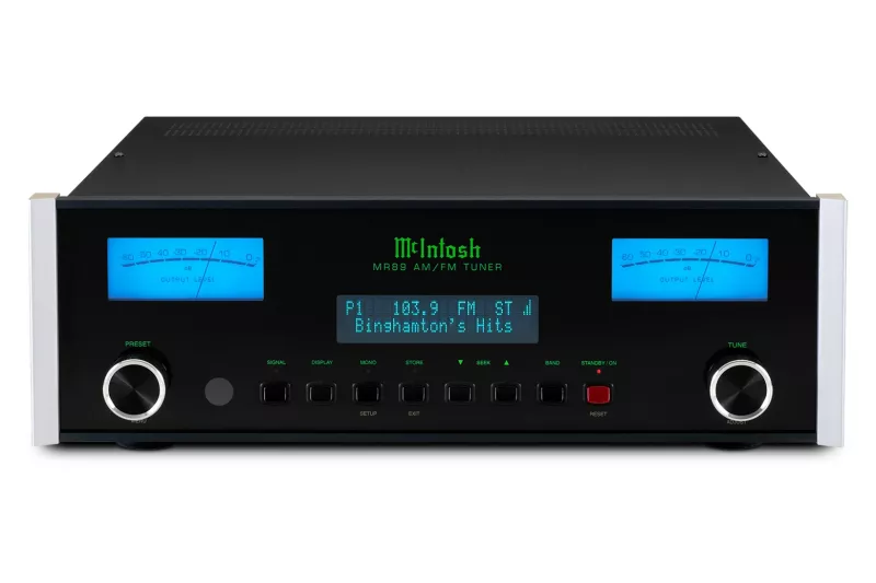 McIntosh MR89 AM/FM Tuner
