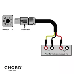 Chord Company Shawline REL Subwoofer