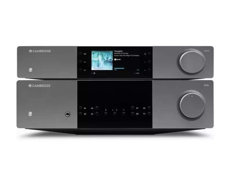 Cambridge Audio EXA100 & EXN100 Bundle