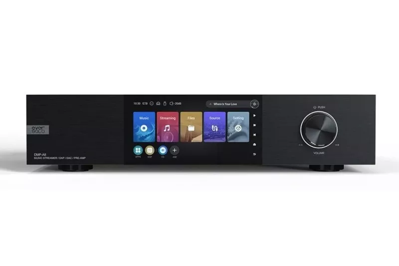 EverSolo DMP-A8