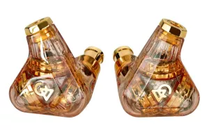 Campfire Audio Trifecta Amber Radiance
