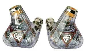 Campfire Audio Trifecta Chrome Sky