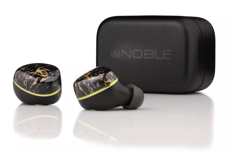 Noble Audio Fokus Rex5 TWS - Black