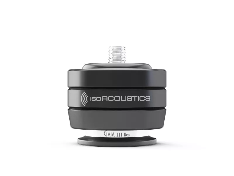 IsoAcoustics Gaia III Neo - Black