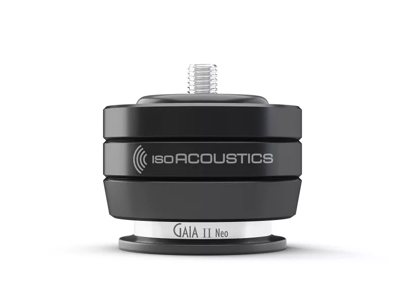 IsoAcoustics Gaia II Neo - Black